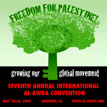 Seventh Annual International Al-Awda Convention