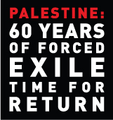 Sixth Al-Awda Convention - 60th Year of Al-Nakba