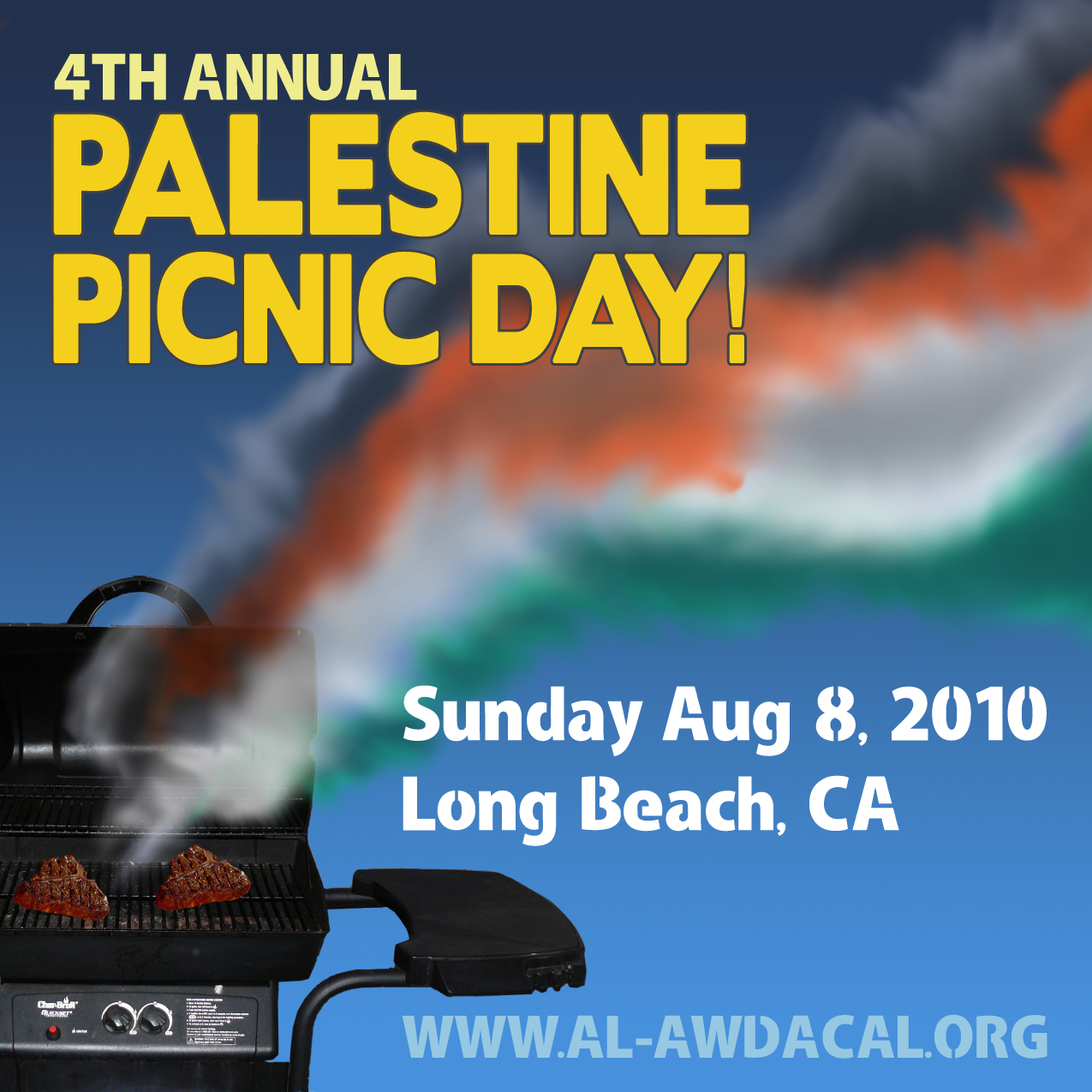 Palestine Picnic Day!